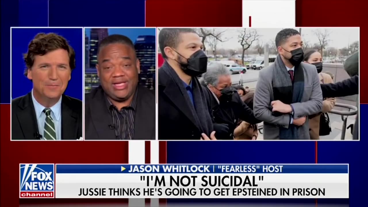 UPDATE : Lady Justice Served Jussie Smollett 150 days in Jail