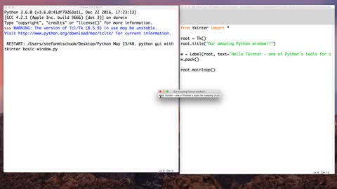 PYTHON_PRO_48._oop_-_tkinter_-_basic_gui_and_objects (1080p)