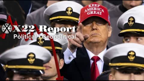 X22 Report: Something Big Is About To Drop?