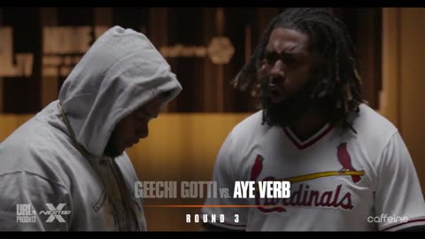 Geechi Gotti vs Aye Verb