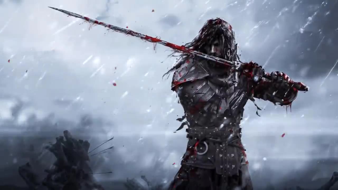 Songes That Make You Feel Like A Warrior - Power Of Will Top Epic Motivational Songs 2024