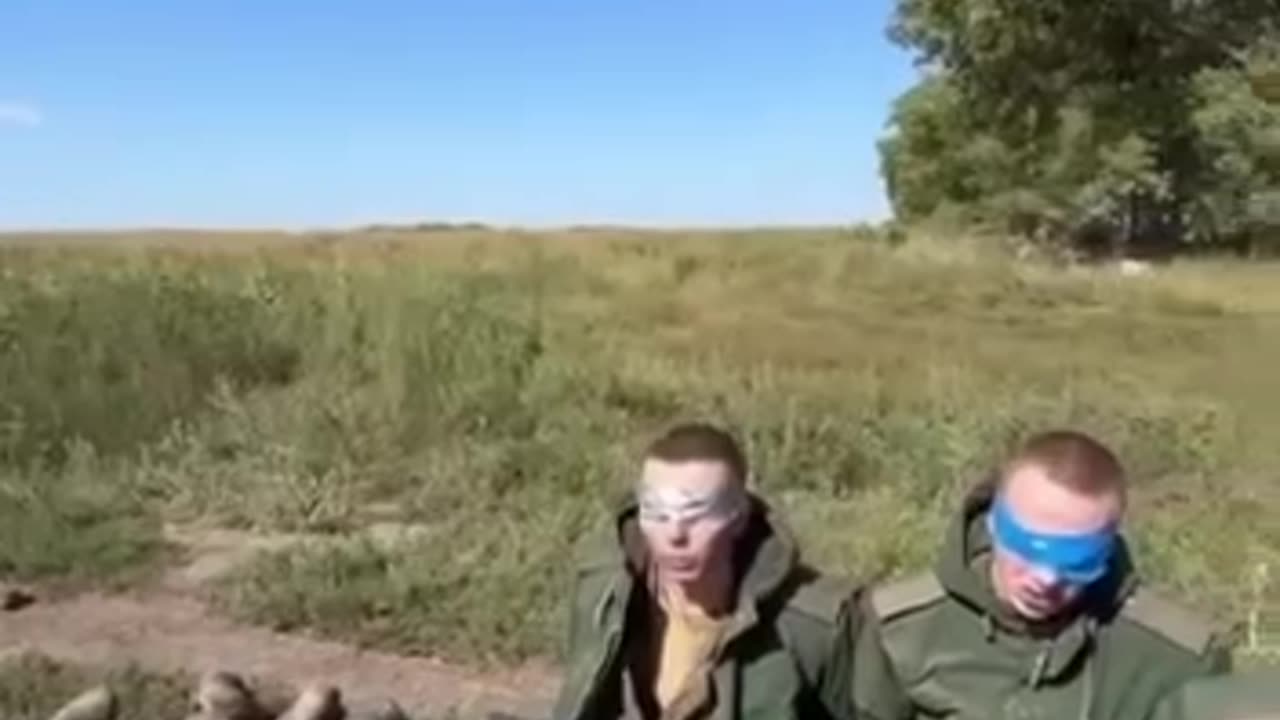 Please, exchange us for Azov fighters"