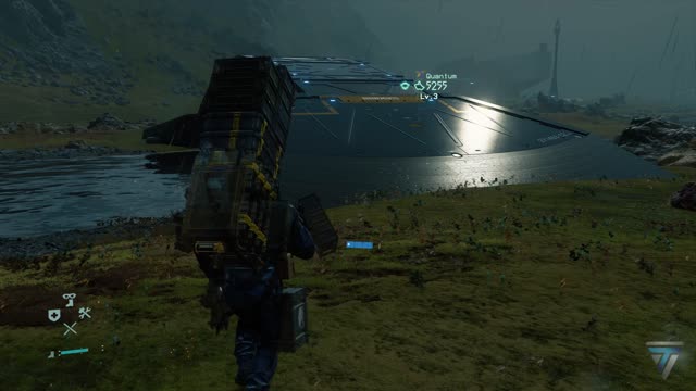 [4K/60][PC] Death Stranding [Part 15] (DLSS 2.0 16:9 3840x2160)