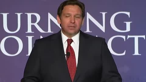 This Video Shows Why Ron DeSantis Could Be President One Day (VIDEO)