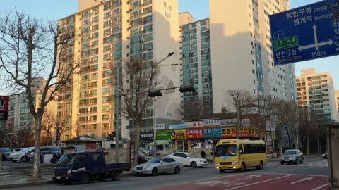 korea apartment