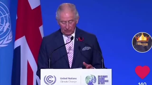 Introducing the Anti-Christ - Prince Charles