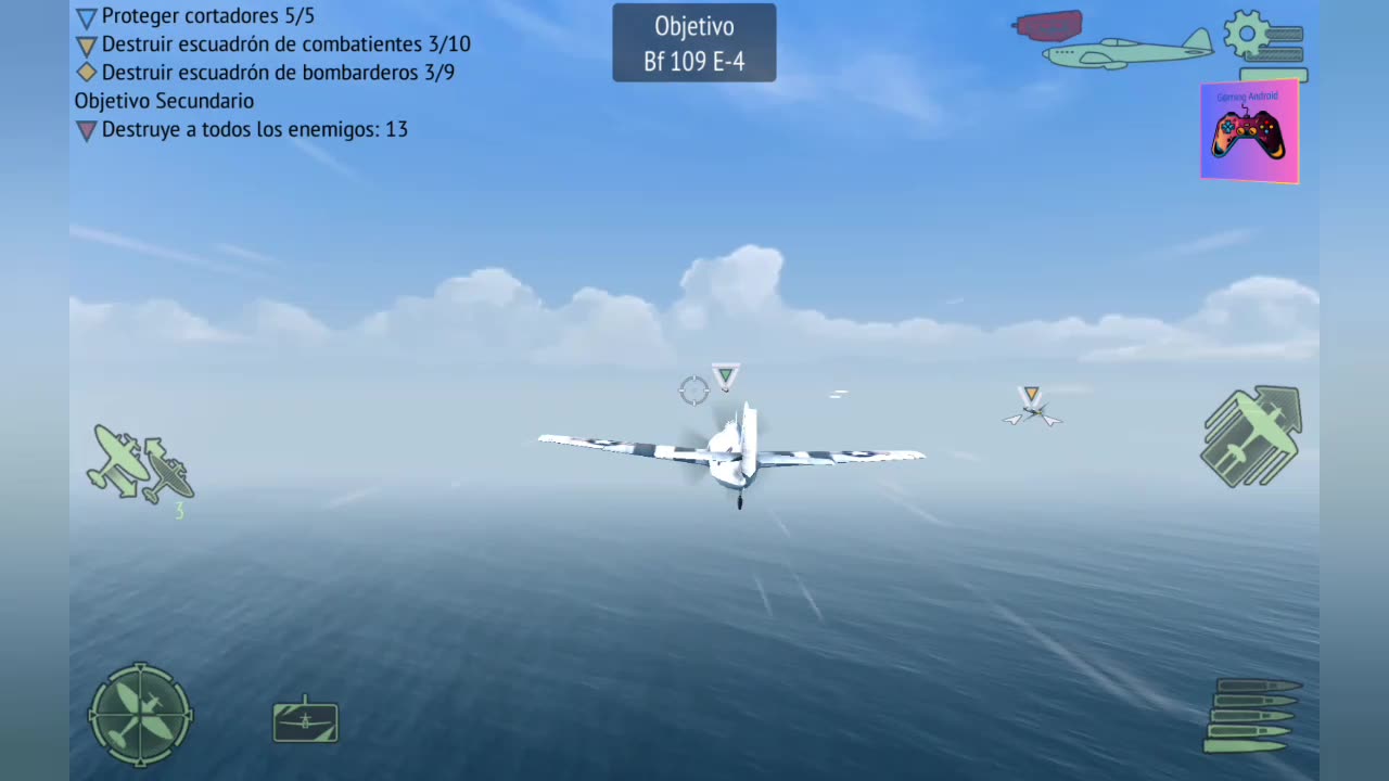 Warplanes parte 7