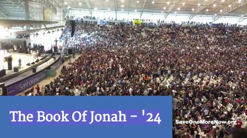 The Book of Jonah - 2024