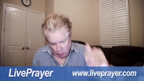 Liveprayer with Bill Keller 10/22/21