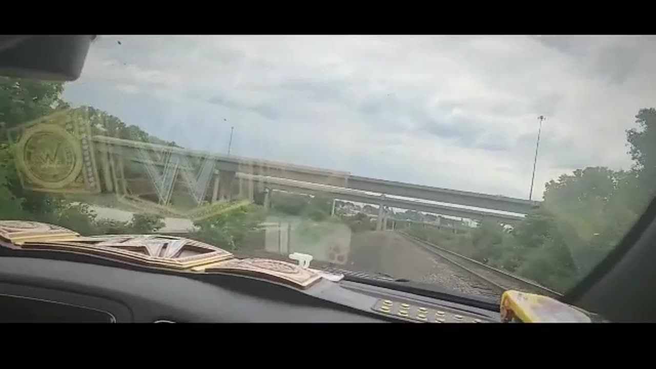 Shanny & Rev (Old Video) - The Train Track Debacle...