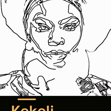 Kekeli Portrait