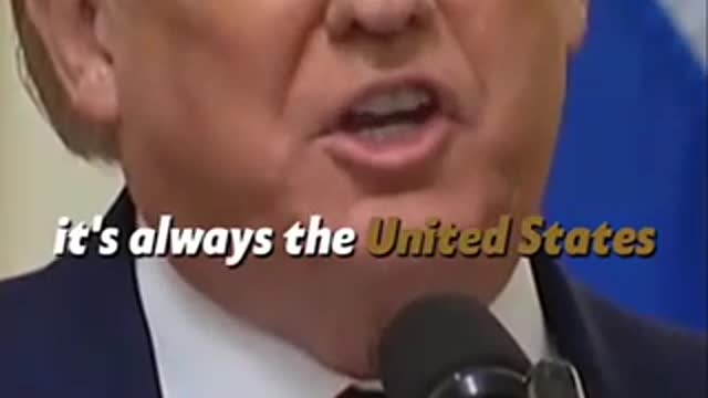 Donald J. Trump being 100% HONEST about Ukraine!