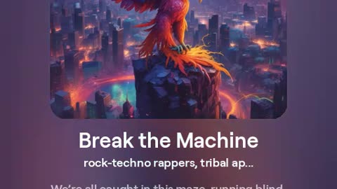 Break the Machine
