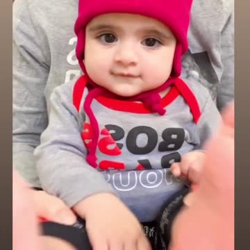 Giggles with Samavia | baby is playing 🐥| Happy baby👸🏼