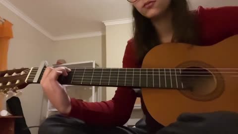 Chamber of Reflection - Mac DeMarco (cover)