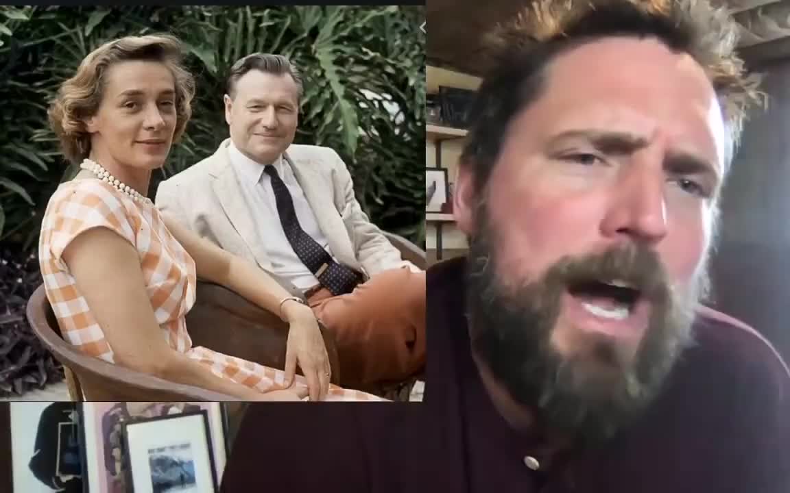 Owen Benjamin - First Lady Men
