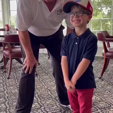 The Side Of Trump They Don't Want You to See