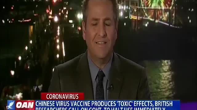 OAN YOUR SOURCE FOR CREDIBLE NEWS!!