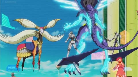 Kite vs Vetrix: A Yu-Gi-Oh Duel