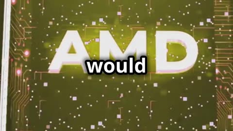 Intel's Market Share Crisis : AMD's Rise!