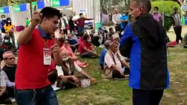 Nepali Cultural Dance