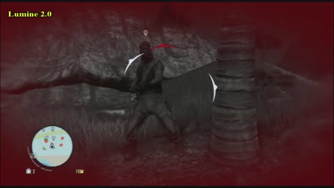 Far Cry 3 (PS3) (69) Amanaki Town - Wanted Dead