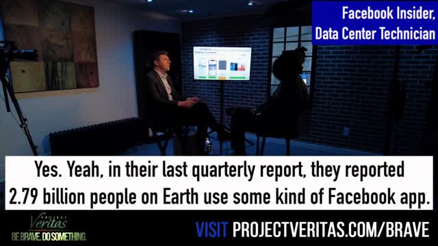 Project Veritas: Facebook Whistleblowers