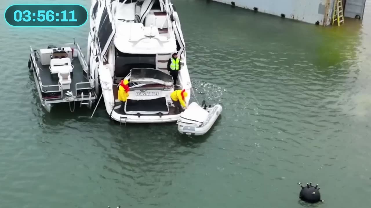 Protect The Yacht, Keep It!