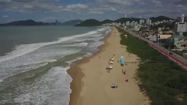 Balneário Camboriú _ SC _ Praia Brava