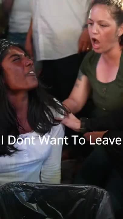 Girl gets set free from DEMONS!