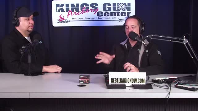 Kings Gun Center TV - Ammo Inc Streak 9mm with Todd and Alex
