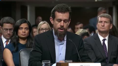 Twitter Stock Drops As CEO Begins Capitol Hill Testimony