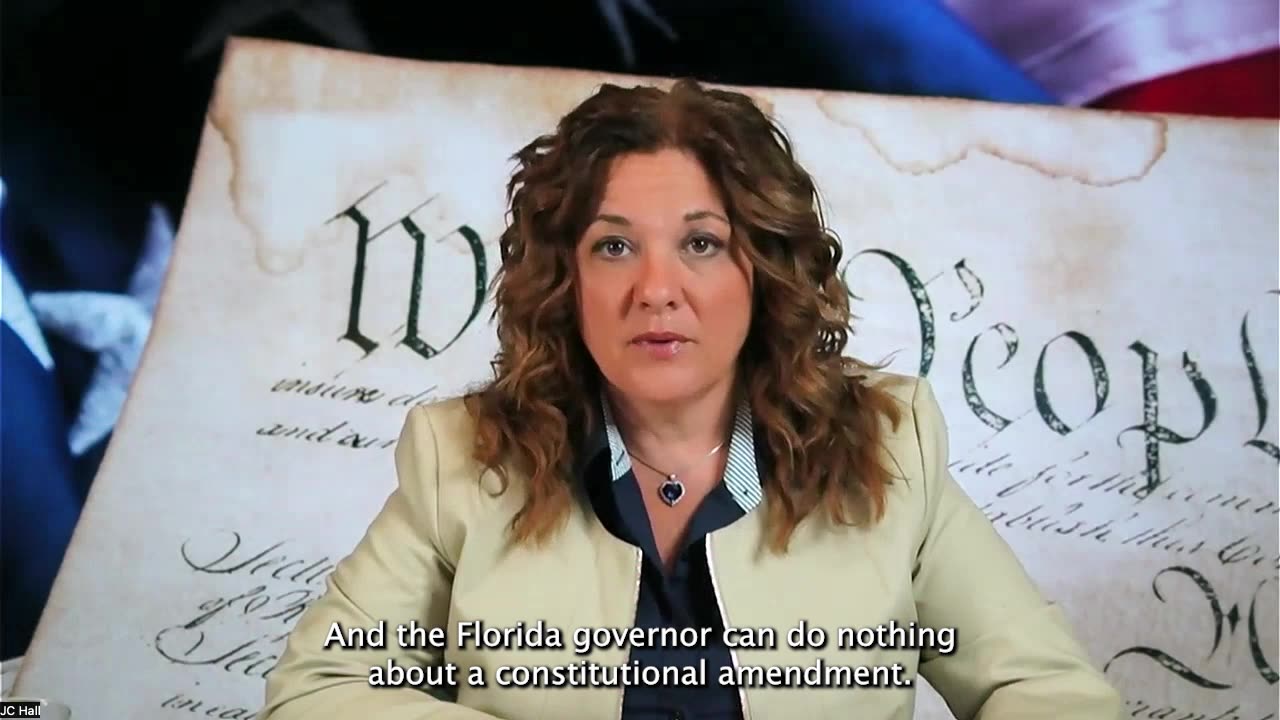 Liberty Minute - Florida Amendment 4