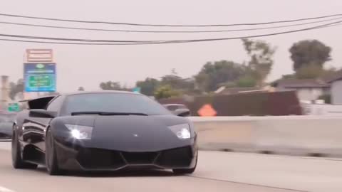 Huracan Vs Murcielago