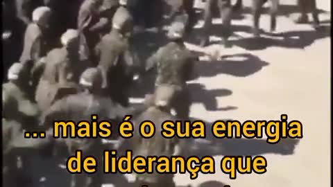 exemplo de liderança