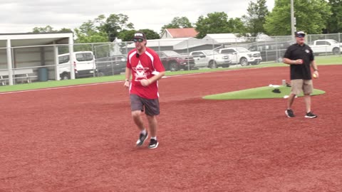 Wounded Warrior Umpire Academy