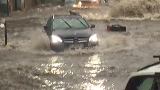 Flood Damage