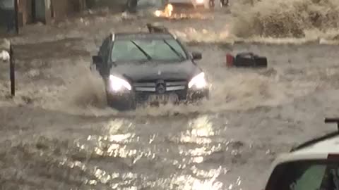 Flood Damage