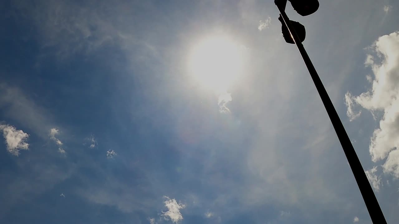 stratospheric skies north birmingham uk 28.7.24