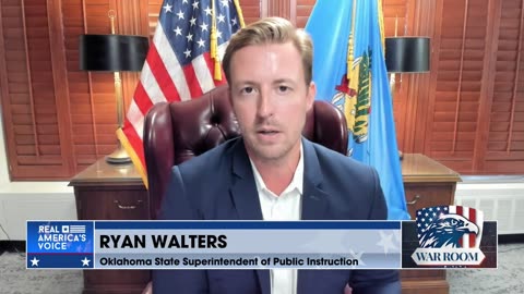 Establishment Republicans In Oklahoma Seeking Impeachment Of Superintendent Ryan Walters