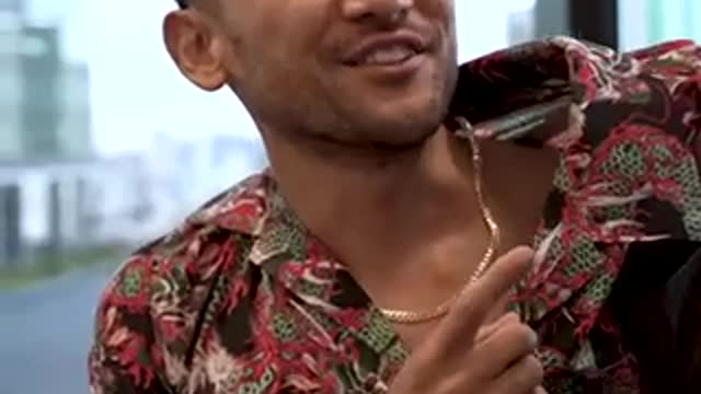 The manner Japanese mafia are speaking