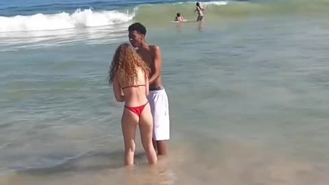 🇧🇷Leblon Beaches _ Summer Brazil
