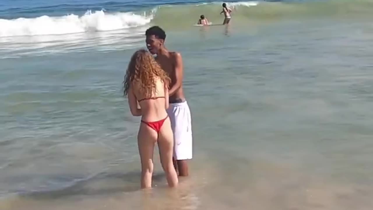 🇧🇷Leblon Beaches _ Summer Brazil