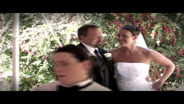 Sarah and Doug Kennett Wedding Montage