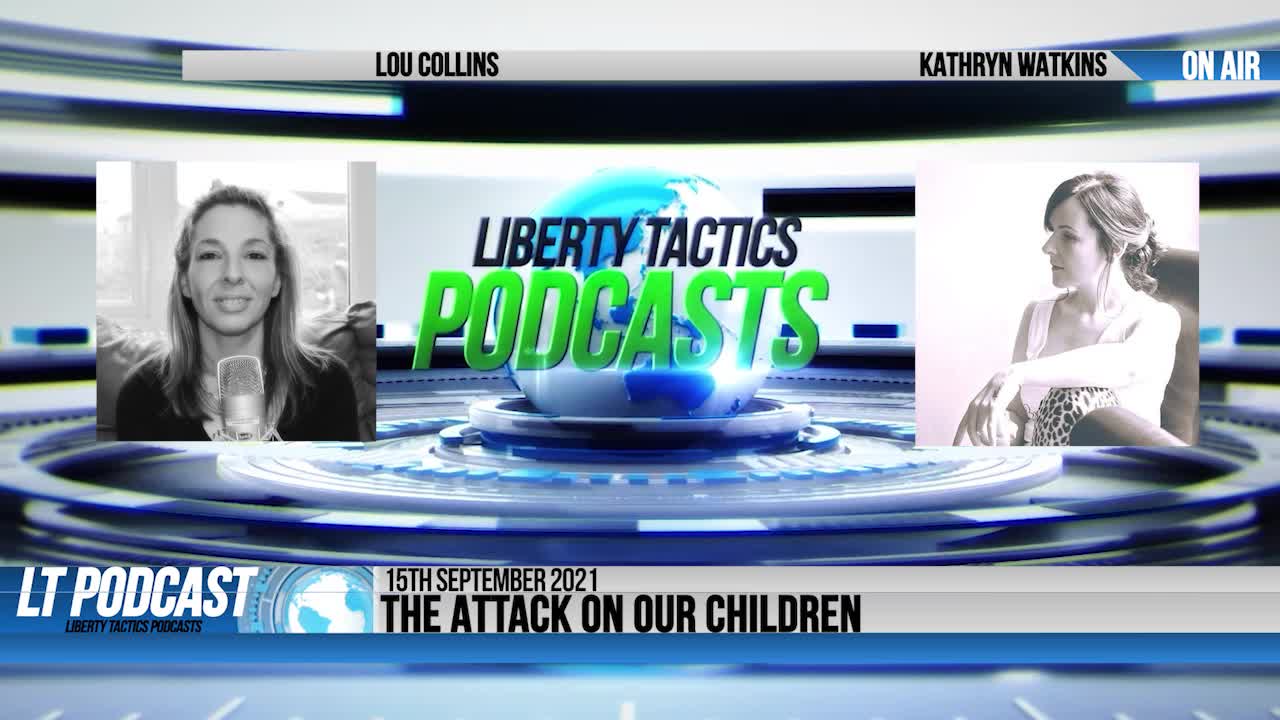 Kathryn Watkins – The Attack On Our Children Episode 3