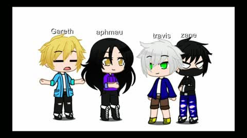 Ya bro got frecks? Aphmau animation