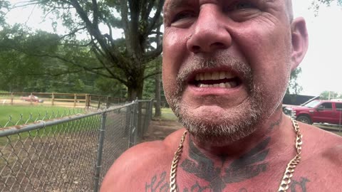 Arkansas burys son under house, elon, Harris pic, Capital building protest, and weirdo Schumer