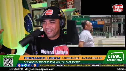 POR ESSA MORO NÃO ESPERAVA