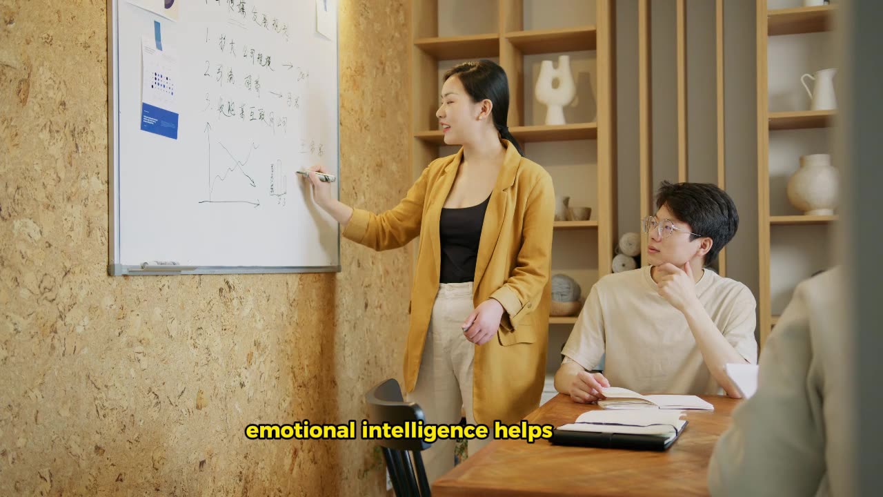 The Importance of Emotional Intelligence in Business Leadership