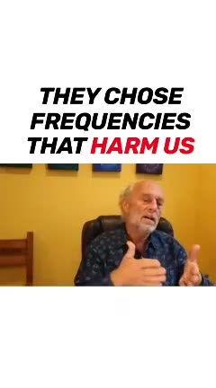 Dr. Klinghardt on how wifi is operating at a frequency which causes the intoxication of the brain